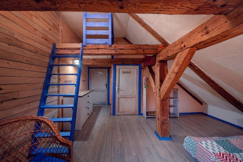Folwark Malinowy Chrusniak Villa Bisztynek Buitenkant foto