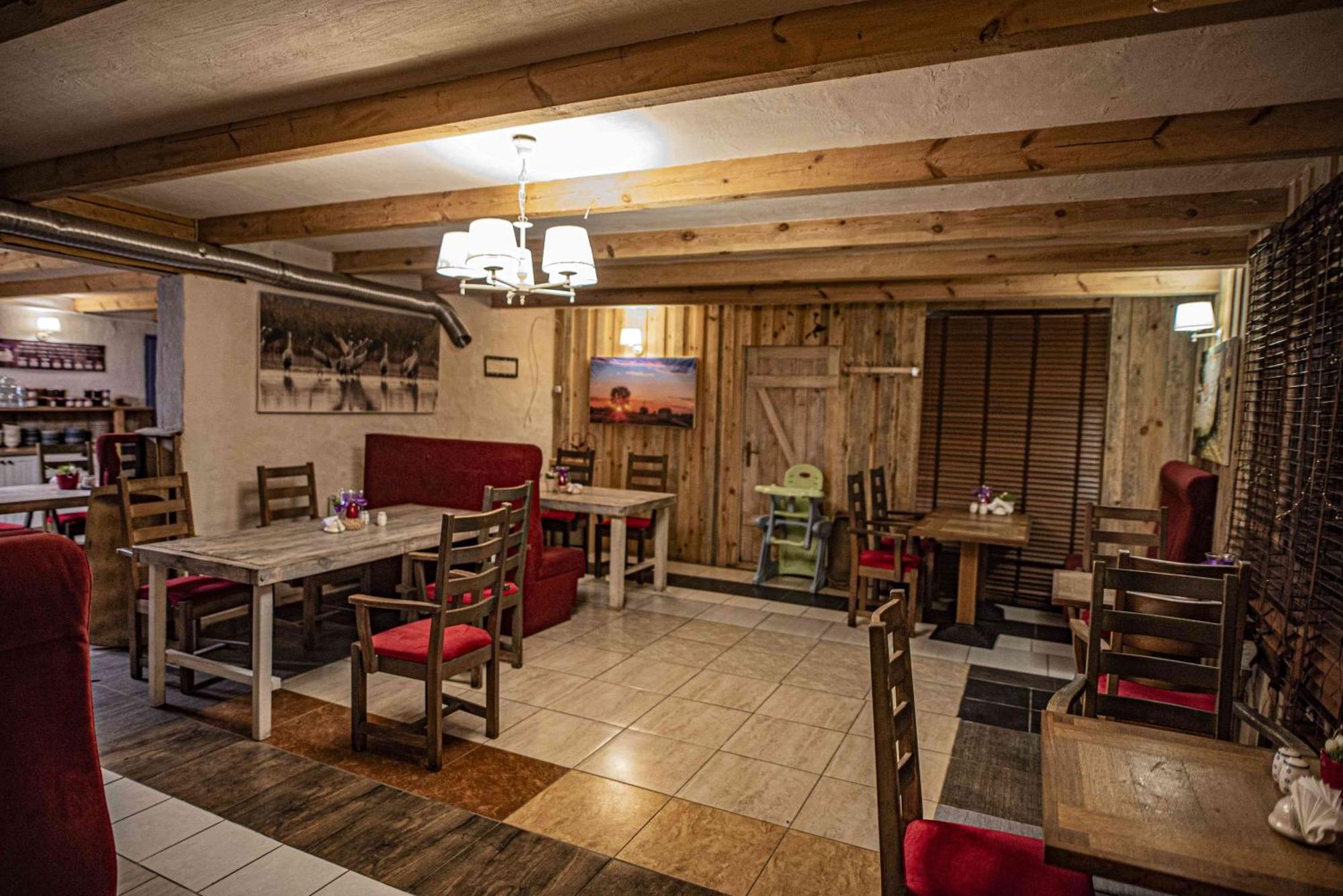 Folwark Malinowy Chrusniak Villa Bisztynek Buitenkant foto