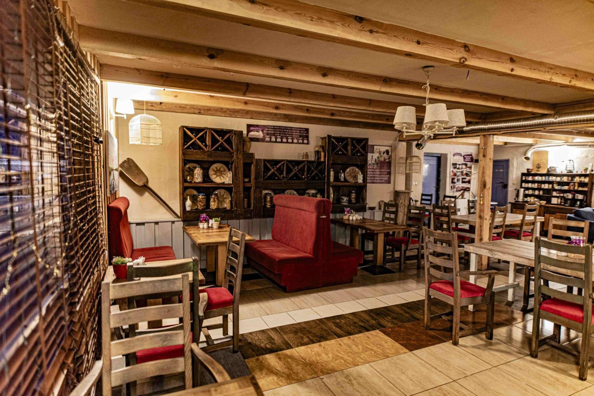 Folwark Malinowy Chrusniak Villa Bisztynek Buitenkant foto