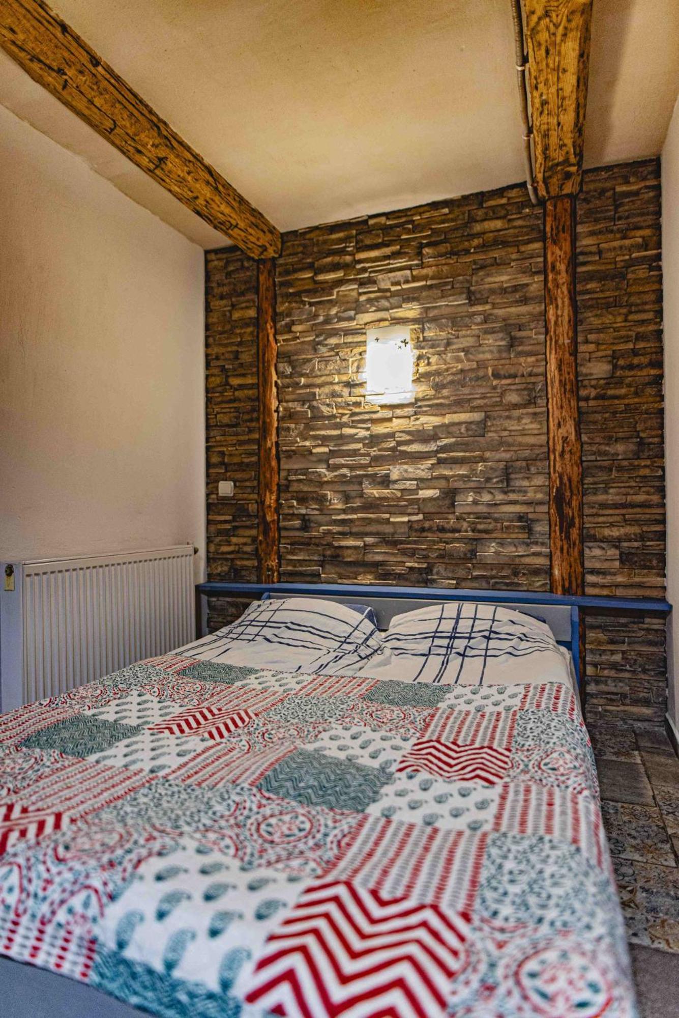 Folwark Malinowy Chrusniak Villa Bisztynek Buitenkant foto