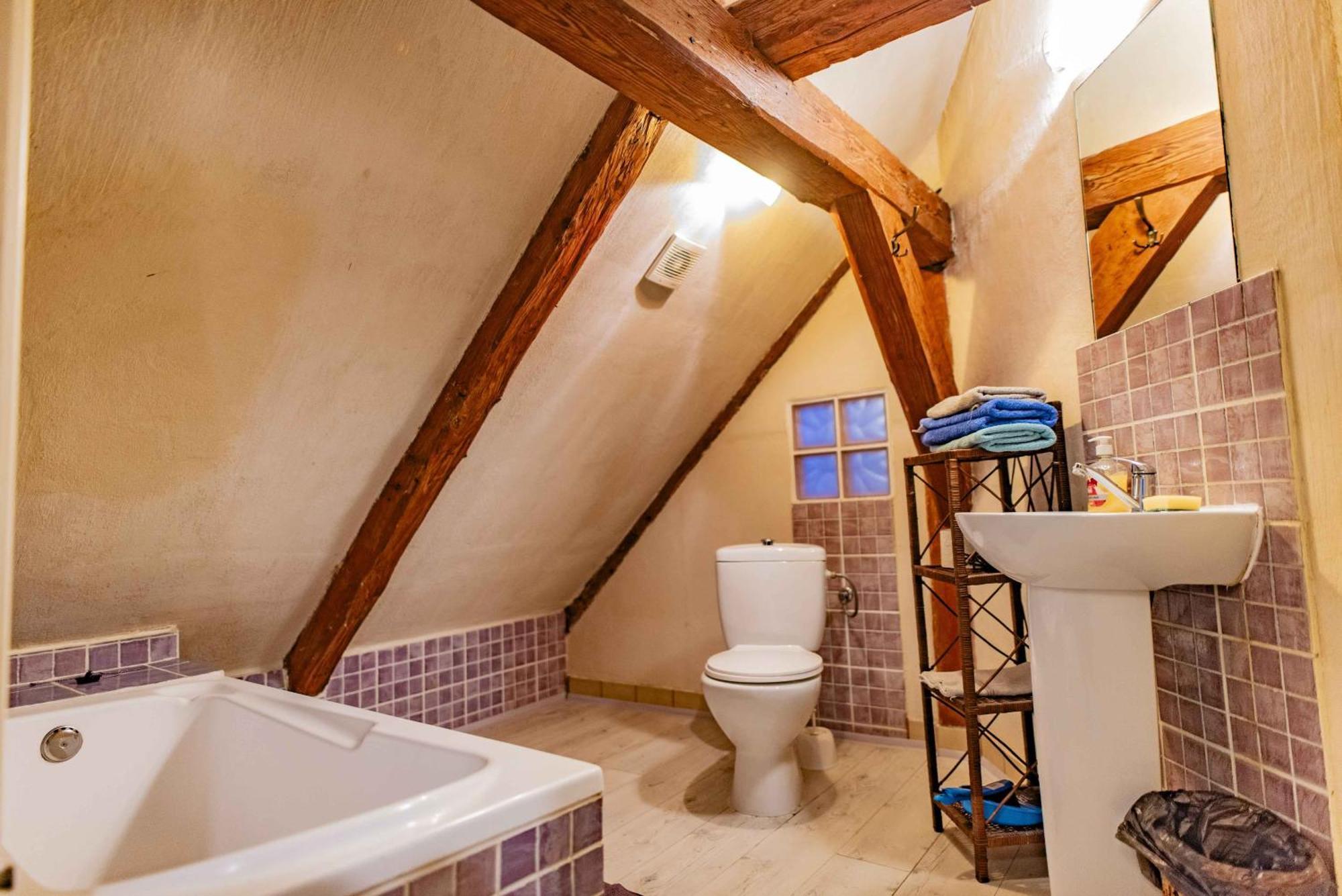 Folwark Malinowy Chrusniak Villa Bisztynek Buitenkant foto