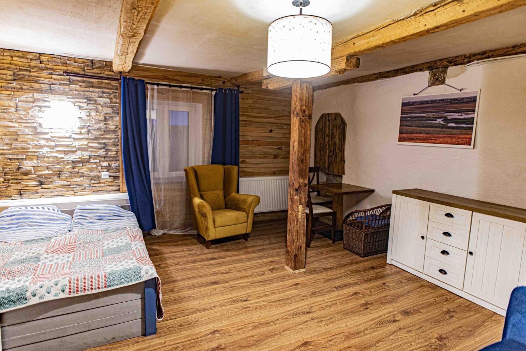 Folwark Malinowy Chrusniak Villa Bisztynek Buitenkant foto